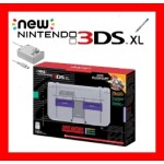Sell New Nintendo 3DS XL SNES Edition Console – Retro-Themed Handheld Trade-In